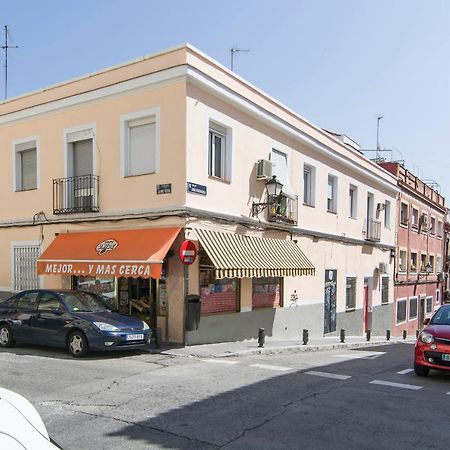 Fantastico Apartamento Madrid Rio-Puerta Del Angel Екстер'єр фото