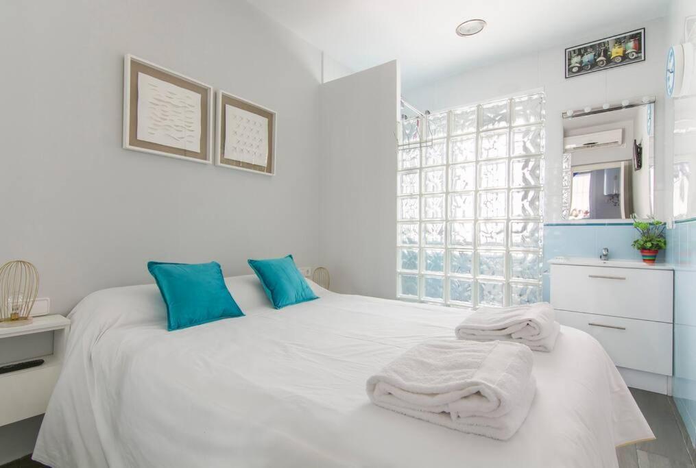 Fantastico Apartamento Madrid Rio-Puerta Del Angel Екстер'єр фото