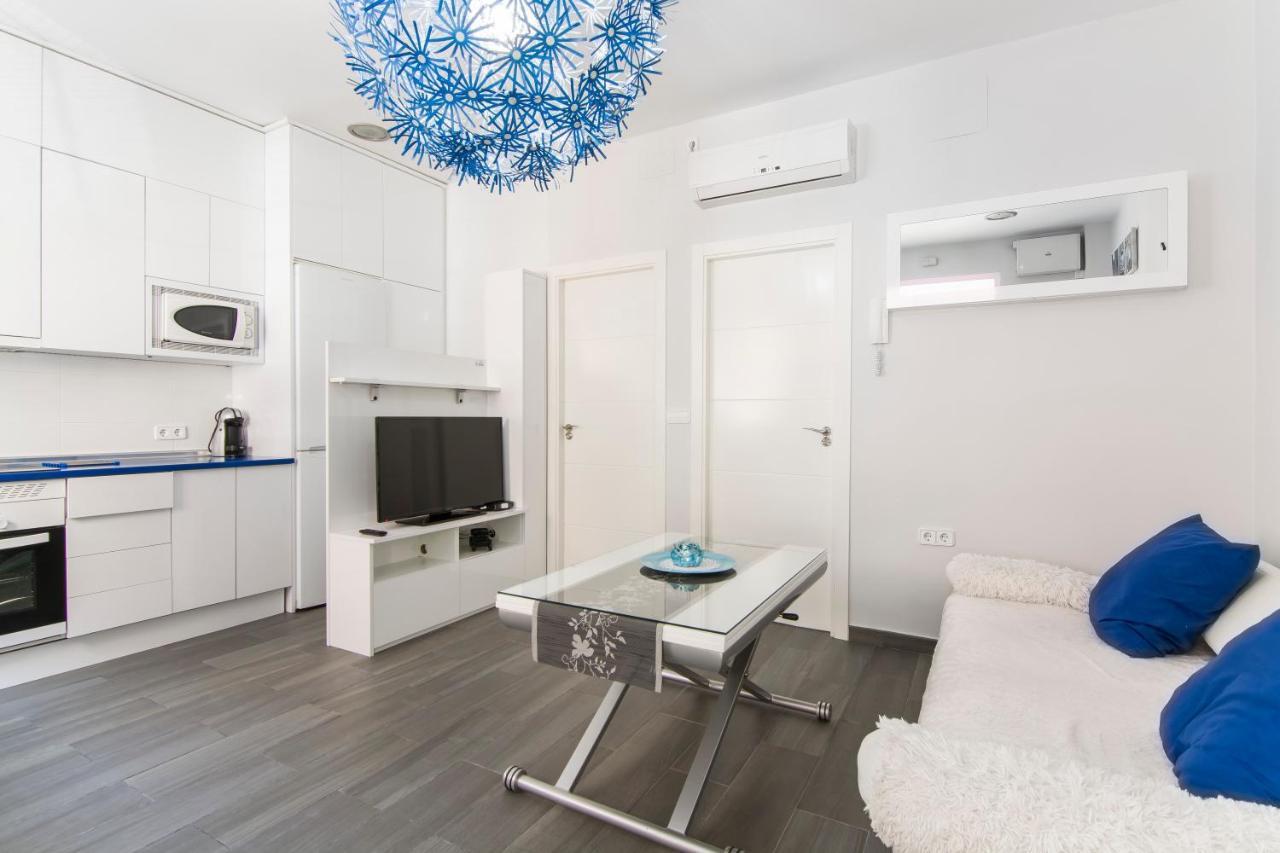 Fantastico Apartamento Madrid Rio-Puerta Del Angel Екстер'єр фото