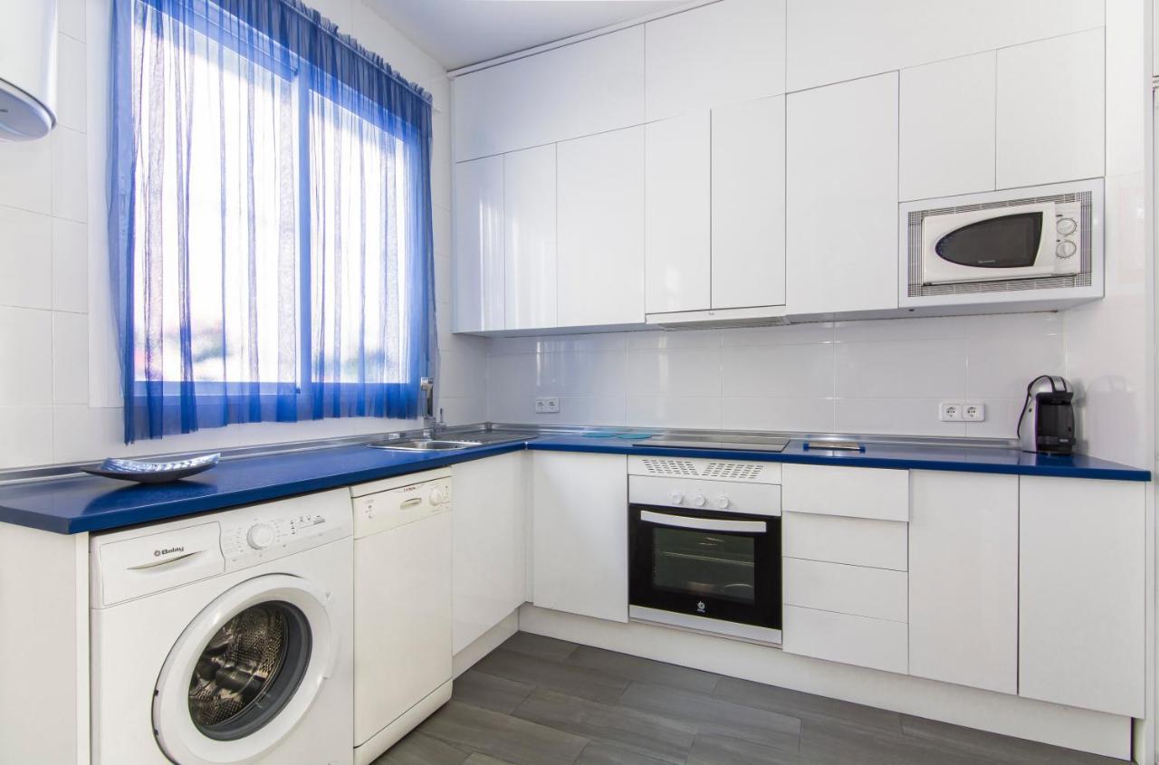 Fantastico Apartamento Madrid Rio-Puerta Del Angel Екстер'єр фото