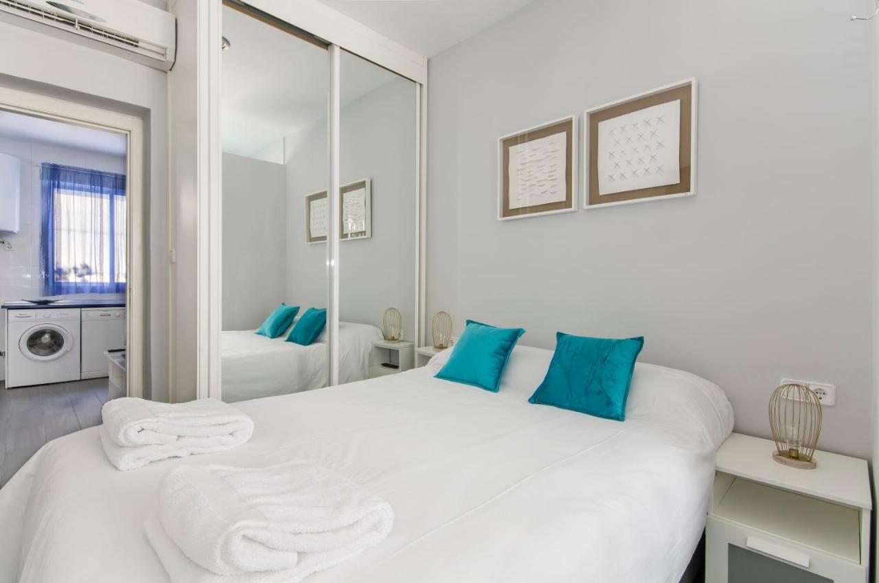 Fantastico Apartamento Madrid Rio-Puerta Del Angel Екстер'єр фото