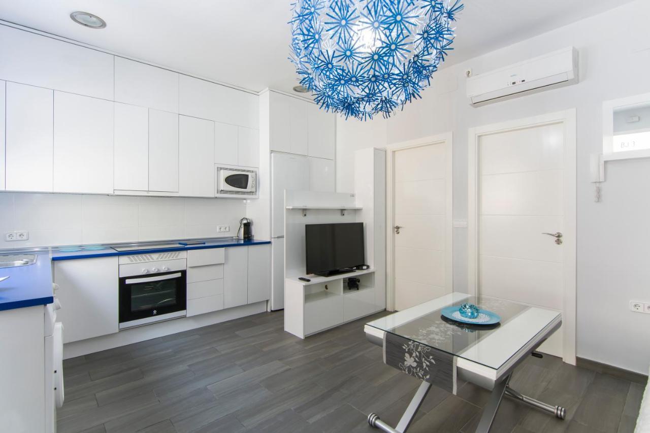 Fantastico Apartamento Madrid Rio-Puerta Del Angel Екстер'єр фото