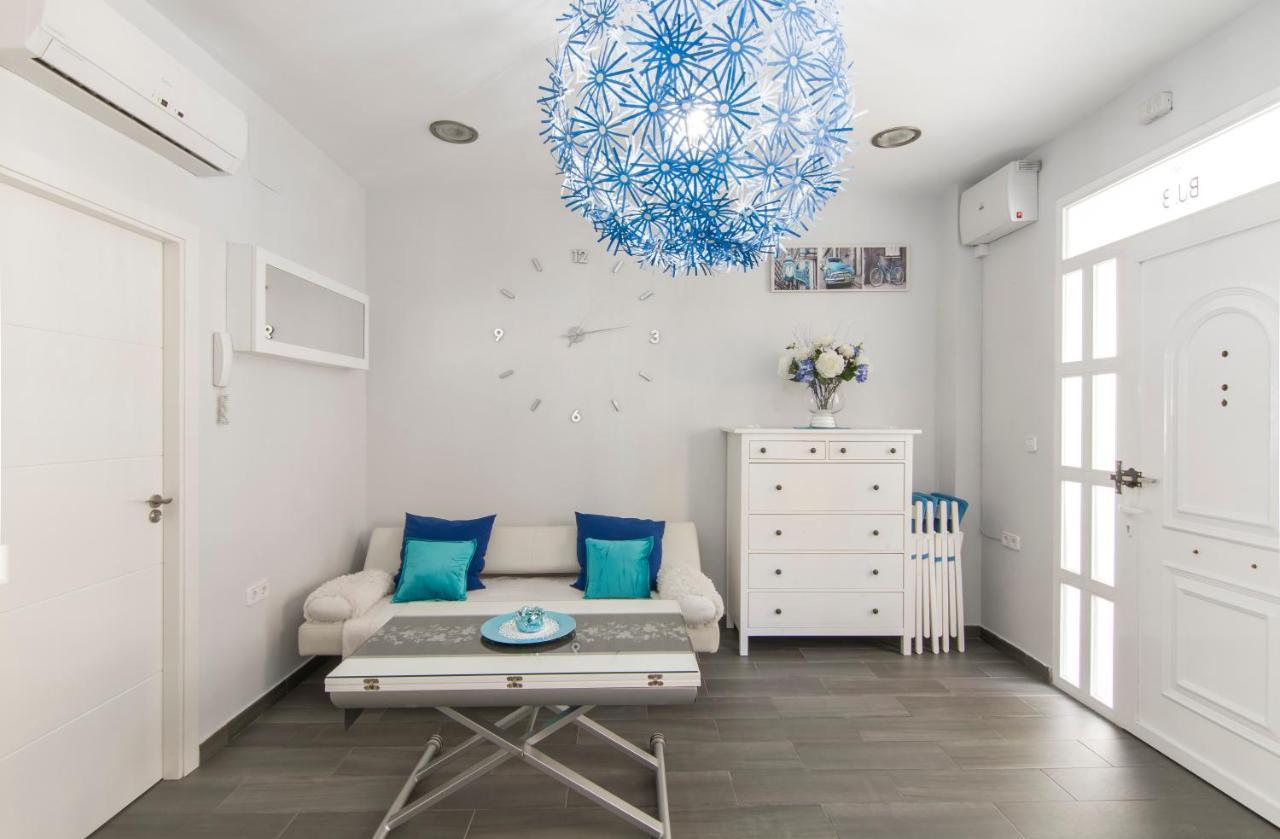 Fantastico Apartamento Madrid Rio-Puerta Del Angel Екстер'єр фото
