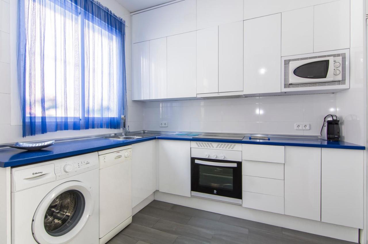 Fantastico Apartamento Madrid Rio-Puerta Del Angel Екстер'єр фото