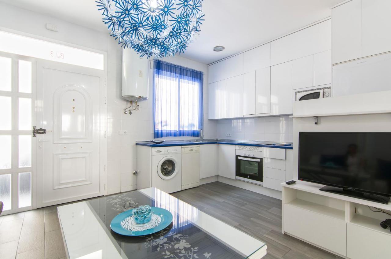 Fantastico Apartamento Madrid Rio-Puerta Del Angel Екстер'єр фото
